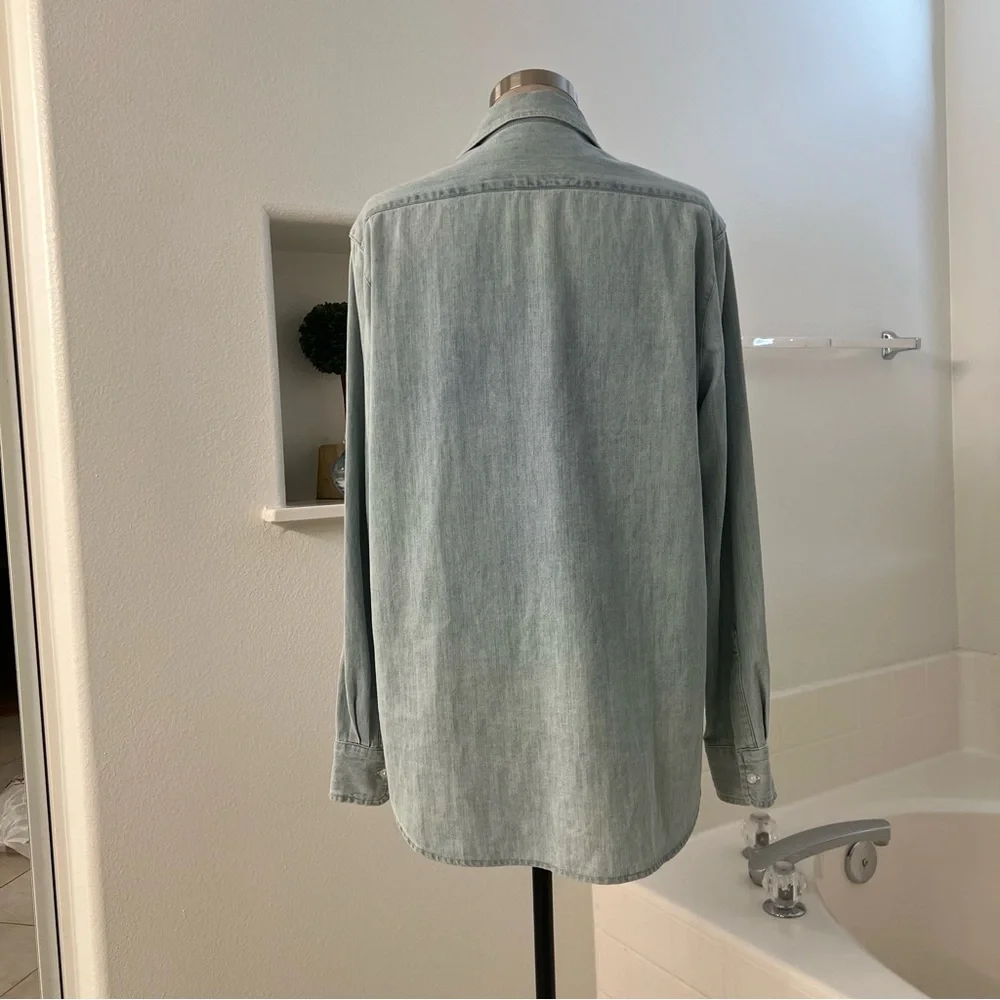 Frank & Eileen Soft Cotton Top - Picture 2 of 6